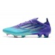 adidas X Speedflow.1 FG Champions Code - Lila Silver Turkos