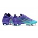 adidas X Speedflow.1 FG Champions Code - Lila Silver Turkos