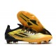 Fotbollsskor adidas X Speedflow.1 FG Mi Historia - Guld Svart Gul