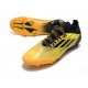 Fotbollsskor adidas X Speedflow.1 FG Mi Historia - Guld Svart Gul