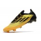 Fotbollsskor adidas X Speedflow.1 FG Mi Historia - Guld Svart Gul