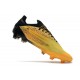 Fotbollsskor adidas X Speedflow.1 FG Mi Historia - Guld Svart Gul