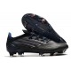 Fotbollsskor adidas X Speedflow.1 FG Edge of Darkness - Svart Vit