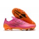 Fotbollsskor adidas X Speedflow.1 FG Rosa Orange