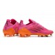 Fotbollsskor adidas X Speedflow.1 FG Rosa Orange