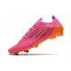 Fotbollsskor adidas X Speedflow.1 FG Rosa Orange