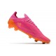 Fotbollsskor adidas X Speedflow.1 FG Rosa Orange