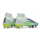 Nike Mercurial Superfly 8 Elite SG-Pro AC Dream Speed 5 - Grön Neon Lila