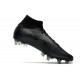 Nike Mercurial Superfly 8 Elite SG-Pro AC Svart