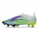 Fotbollsskor för Män Nike Mercurial Vapor 14 Elite SG Dream Speed 5 - Grön Neon Lila
