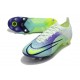 Fotbollsskor för Män Nike Mercurial Vapor 14 Elite SG Dream Speed 5 - Grön Neon Lila