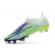 Fotbollsskor för Män Nike Mercurial Vapor 14 Elite SG Dream Speed 5 - Grön Neon Lila