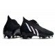 adidas Predator Edge + FG Edge of Darkness - Svart Vit Röd