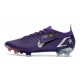 Nike 2022 Mercurial Vapor XIV Elite FG Ronaldo CR7 Lila Silver