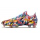 adidas Predator Edge.1 Low FG Geometric - Blå Gul Röd LIMITED EDITION