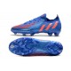 adidas Predator Edge.1 Low FG Herrar Sapphire Edge - Blå Turbo