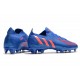 adidas Predator Edge.1 Low FG Herrar Sapphire Edge - Blå Turbo