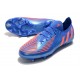 adidas Predator Edge.1 Low FG Herrar Sapphire Edge - Blå Turbo