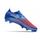 adidas Predator Edge.1 Low FG Herrar Sapphire Edge - Blå Turbo