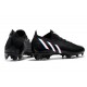 adidas Predator Edge.1 Low FG Herrar Edge of Darkness - Svart Vit Röd