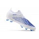 adidas Predator Edge.1 Low FG Herrar Diamond Edge - Vit Blå