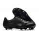 Nike Fotbollsskor Tiempo Legend IX Elite FG Svart