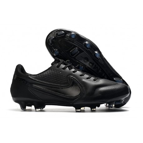 Nike Fotbollsskor Tiempo Legend IX Elite FG Svart