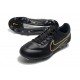 Nike Fotbollsskor Tiempo Legend IX Elite FG Svart Guld