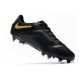 Nike Fotbollsskor Tiempo Legend IX Elite FG Svart Guld