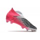 adidas Predator Edge + FG Unite Football - Rosa Svart Vit