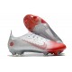 Nike 2022 Mercurial Vapor XIV Elite FG Leroy Sané Silver Röd