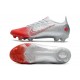 Nike 2022 Mercurial Vapor XIV Elite FG Leroy Sané Silver Röd