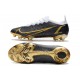 Nike 2022 Mercurial Vapor XIV Elite FG Svart Guld