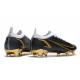 Nike 2022 Mercurial Vapor XIV Elite FG Svart Guld