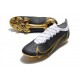 Nike 2022 Mercurial Vapor XIV Elite FG Svart Guld