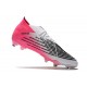 adidas Predator Edge.1 FG Fotbollsskor för Män Unite Football - Rosa Svart Vit LIMITED EDITION