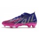 adidas Predator Edge.1 FG Champions Code - Lila Silver Rosa