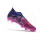 adidas Predator Edge.1 FG Champions Code - Lila Silver Rosa