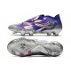 Adidas Copa Sense+ FG Herrar Champions Code - Lila Silver Turkos