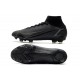 Nike Mercurial Superfly VIII Elite DF FG Svart