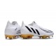 adidas Predator Edge.1 Low FG Herrar Vit Svart Guld