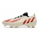 adidas Predator Edge.1 Low FG Herrar Vit Röd