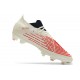 adidas Predator Edge.1 Low FG Herrar Vit Röd