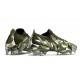 adidas Predator Edge.1 Low FG Herrar Swarovski - Grön Silver