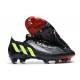 adidas Predator Edge.1 Low FG Herrar Svart Grö