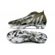 adidas Predator Edge + FG Swarovski - Grön Silver