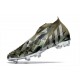 adidas Predator Edge + FG Swarovski - Grön Silver