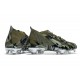 adidas Predator Edge.1 FG Fotbollsskor för Män Swarovski - Grön Silver