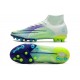 Fotbollsskor Nike Mercurial Superfly 8 Elite AG Dream Speed 5 - Grön Neon Lila