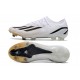 adidas Fotbollsskor X Speedportal.1 FG Vit Guld Svart